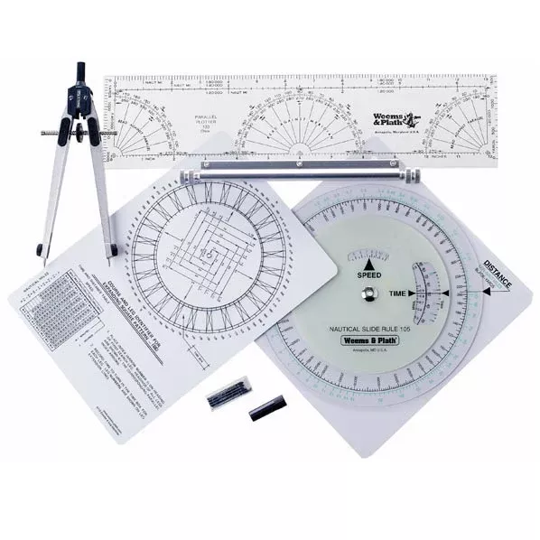 #100 Coast Guard Kit