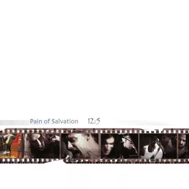12:5 (Re-Issue 2021) (Gatefold/2LP/CD)