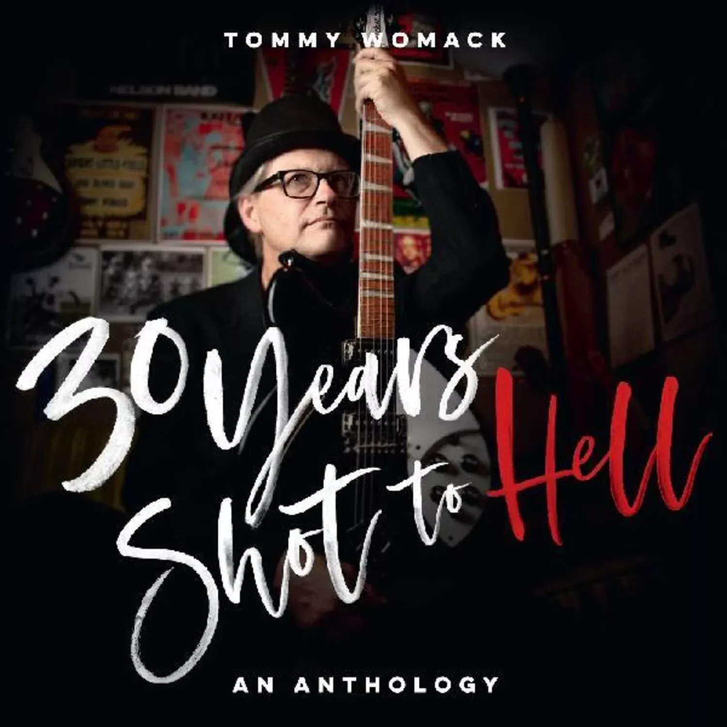30 Years Shot To Hell: A Tommy Womack Anthology (2LP)