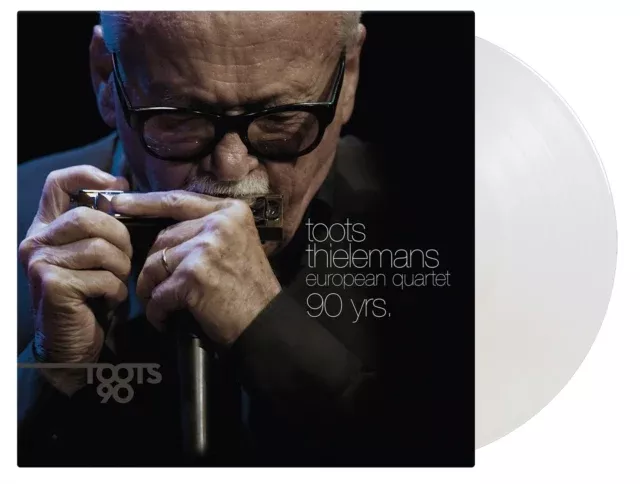 90 (White LP Vinyl)