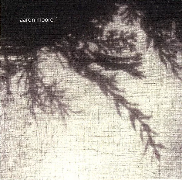 Aaron Moore (2) - The Accidental (CD, Album)