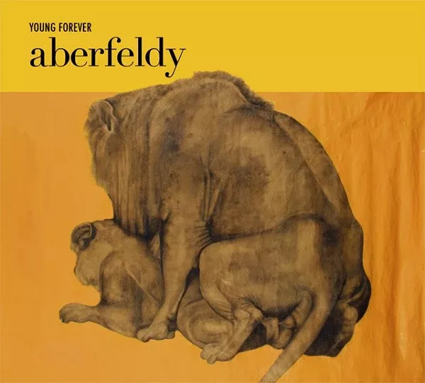 Aberfeldy - Young Forever (CD, Album)