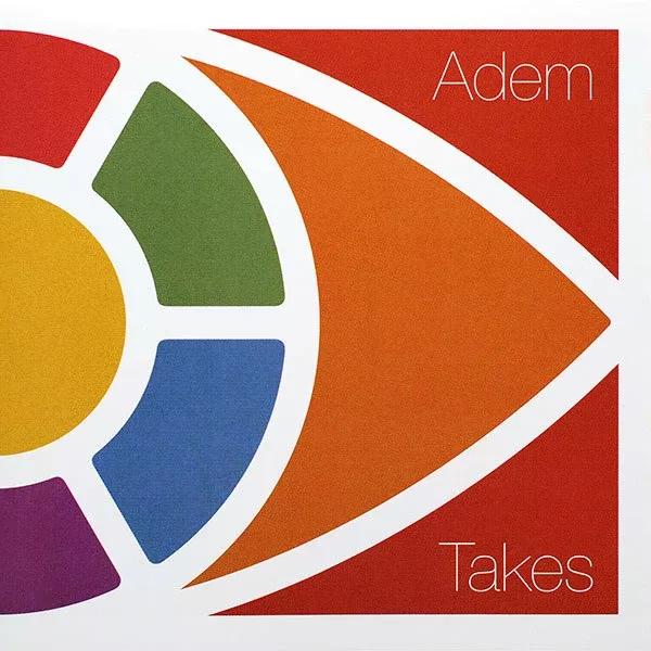 Adem (2) - Takes (CD, Album)