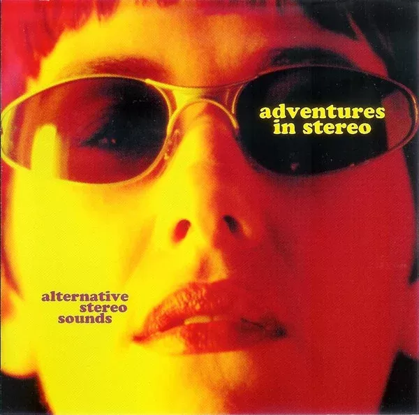 Adventures In Stereo - Alternative Stereo Sounds (CD, Album)