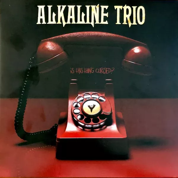 Alkaline Trio - Is This Thing Cursed? (LP, Album, 180)