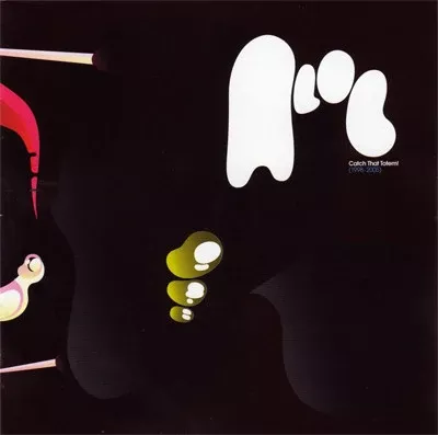 Alog - Catch That Totem! (1998-2005) (CD, Comp)