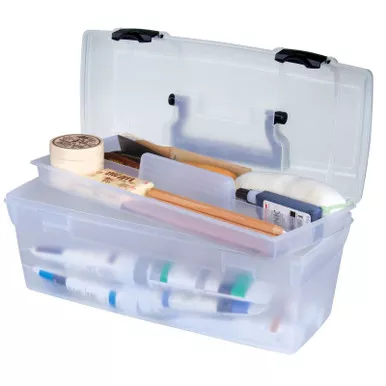 ArtBin Lift-Out Tray Storage Box