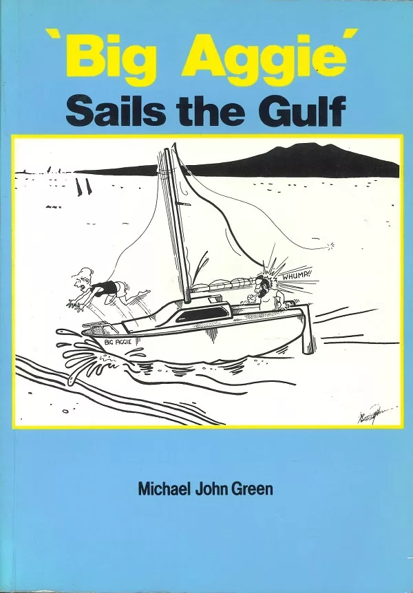 ‘BIG AGGIE’ SAILS THE GULF