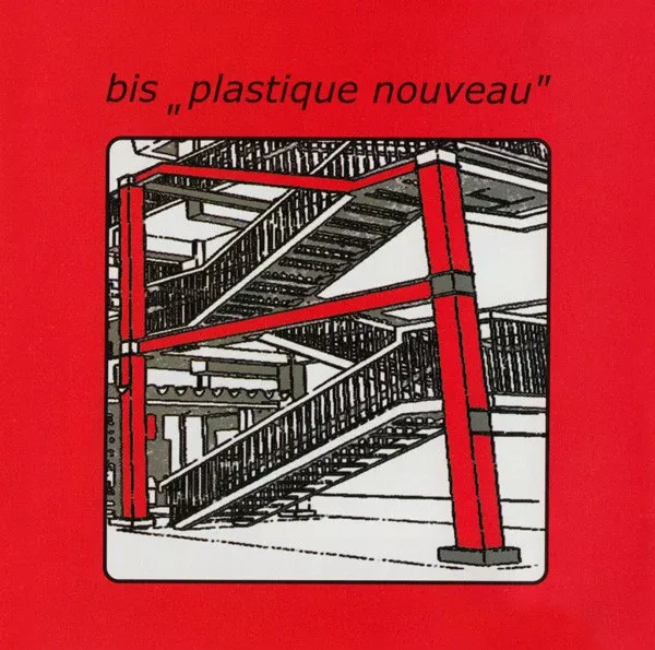 Bis - Plastique Nouveau (CD, Comp)