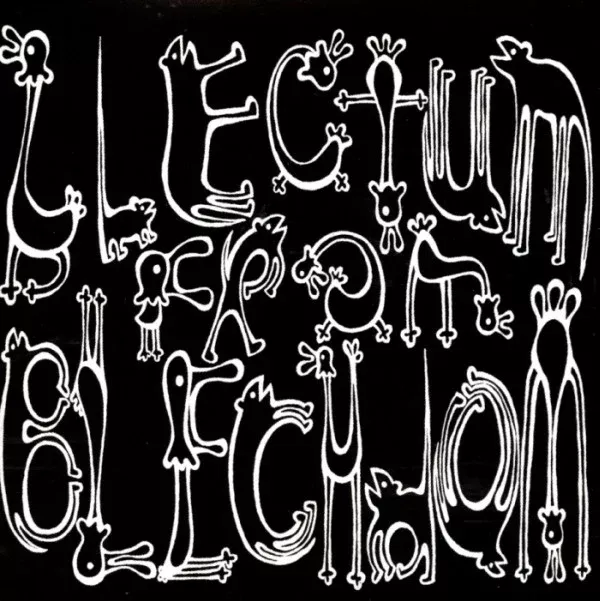 Blectum From Blechdom - Haus De Snaus (CD, Comp)