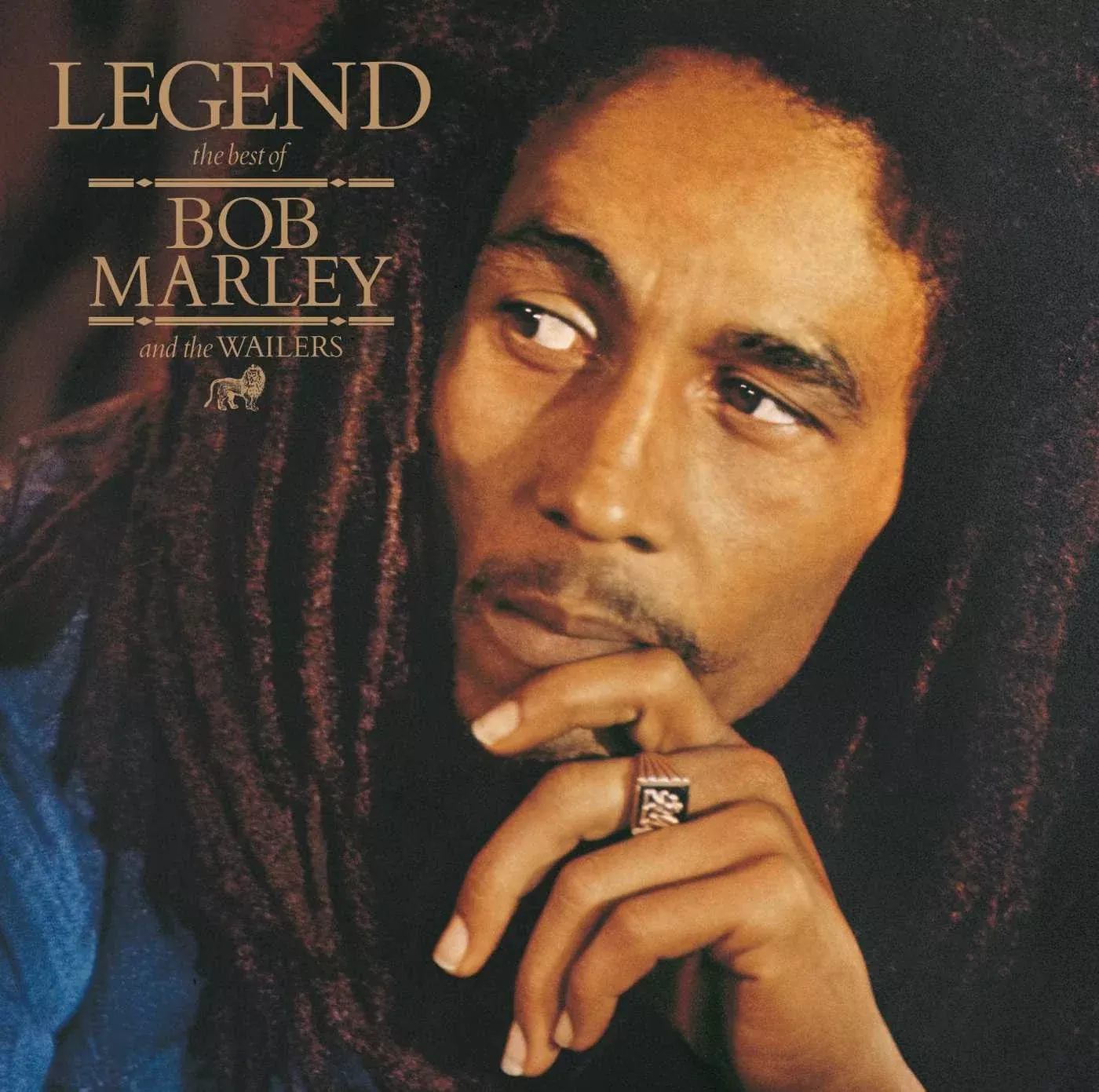 Bob Marley - Legend The Best Of Bob Marley & The Wailers LP (180g, Remastered)
