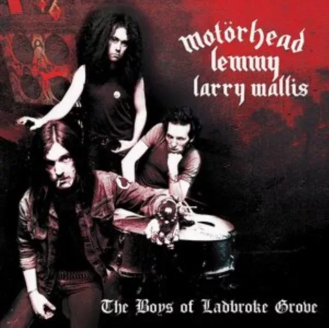 Boys Of Ladbroke Grove (Red Marble LP Vinyl)
