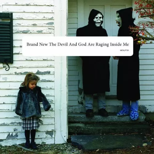 Brand New - The Devil And God Are Raging Inside Me 2LP (Music On Vinyl, 180g, Audiophile)