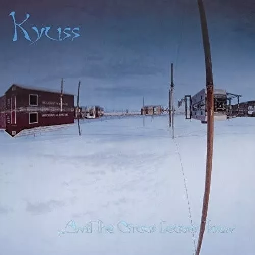 ... and the Circus Leaves Town LP