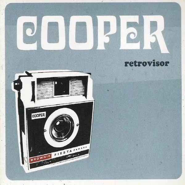 Cooper (3) - Retrovisor(CD, Album, Comp, Enh)