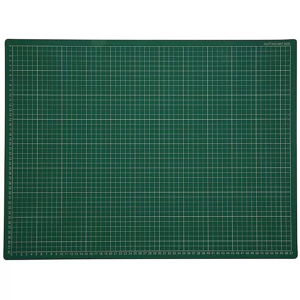 Cutting Mat Green