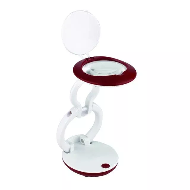 Daylight Yoyo Magnifier Table Lamp