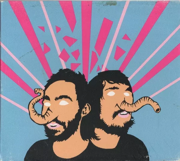 Death From Above 1979 - Romance Bloody Romance (CD, Comp, Dig)