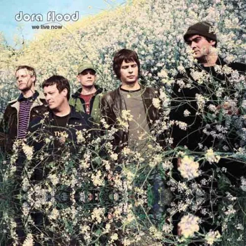 Dora Flood - We Live Now (CD, Album)