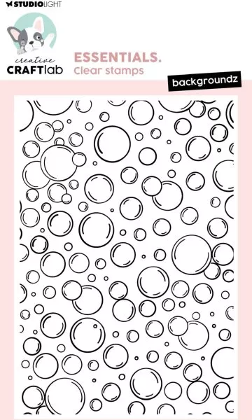 Essentials Nr. 863 - Backgroundz - Clear Stamps - Studio Light