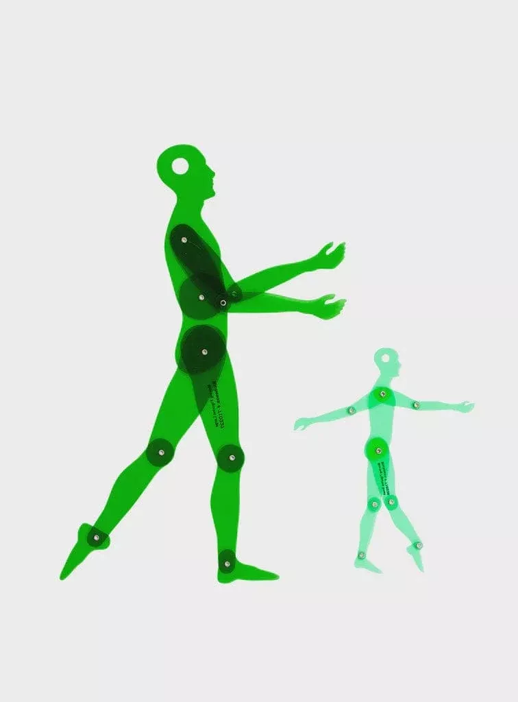 Figurine Tall Moveable 340mm