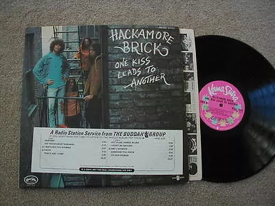 Hackamore Brick - One Kiss Leads To Another (LP, Album, Promo)