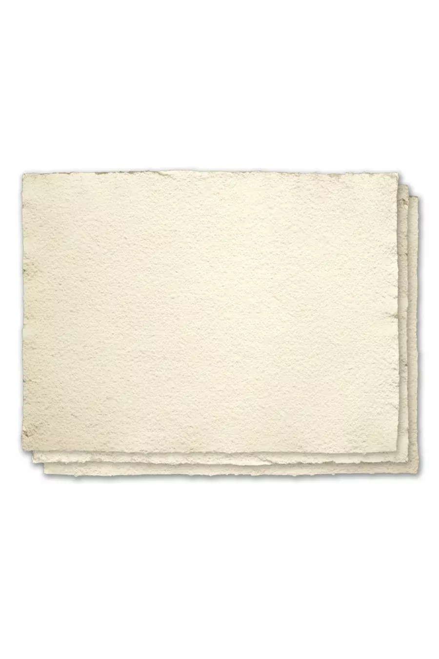 Indigo Art Papers Hand Crafted 75% Cotton & 25% Flax Blend Paper