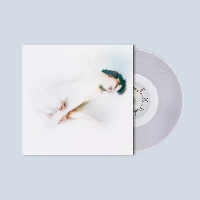 Infinite Spine (Clear LP Vinyl)