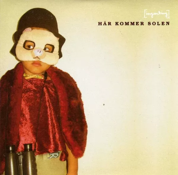[Ingenting] - Här Kommer Solen (CD, Single)