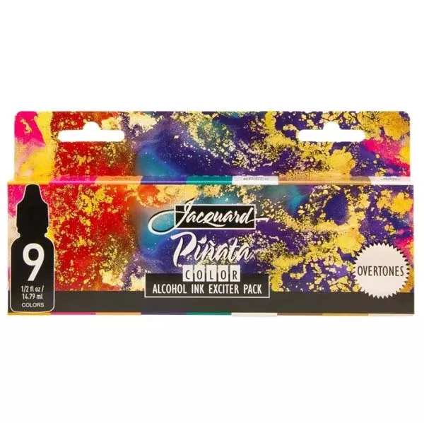 Jacquard Pinata Exciter Pack, Overtones, 9Pk