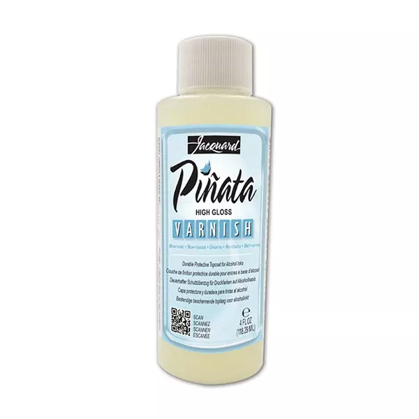 Jacquard Pinata Gloss Varnish, 120ml
