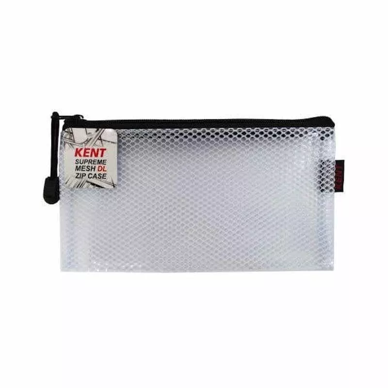 Kent Supreme Mesh Zip Case