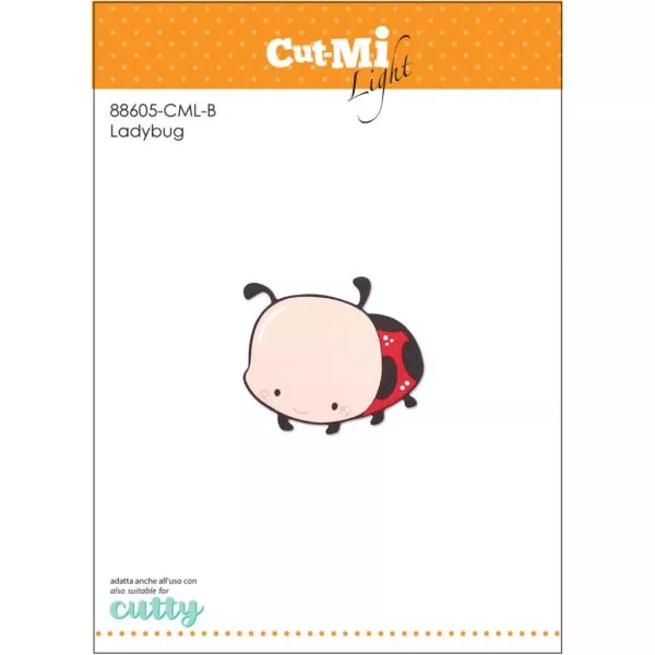 Ladybug - Dies - Impronte D'Autore