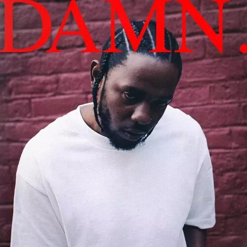 Lamar, Kendrick - DAMN. (CD)