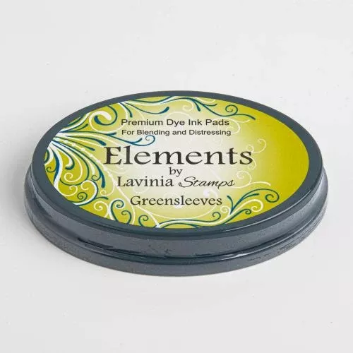 Lavinia Stamps Elements Premium Dye Ink - Greensleeves