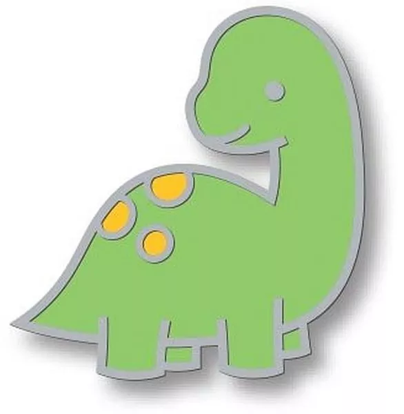 Lawn Fawn Dino-Mite - Enamel Pin