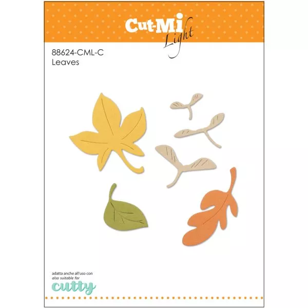 Leaves - Dies - Impronte D'Autore