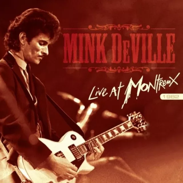 Live At Montreux 1982 (3LP/Import)