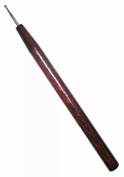 Lyons Burnishers Wooden Handle