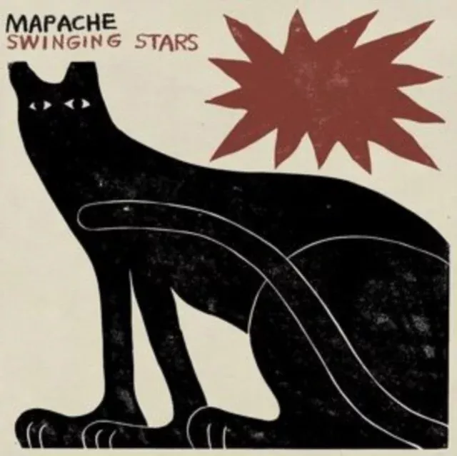 Mapache - Swinging Stars - LP Vinyl