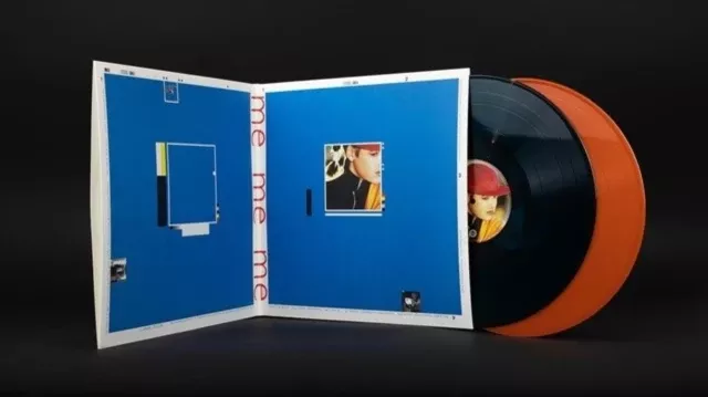 Me. Me. Me. (Deluxe Edition/Orange & Blue Vinyl/2LP)