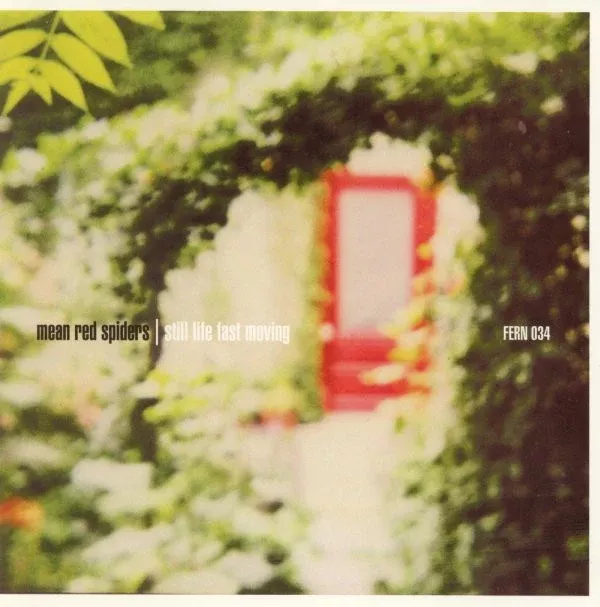 Mean Red Spiders - Still Life Fast Moving (CD, Album)