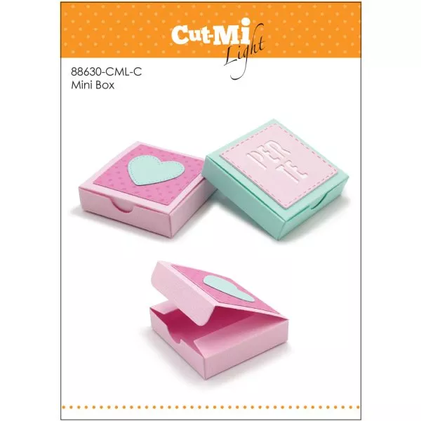 Mini Box - Dies - Impronte D'Autore