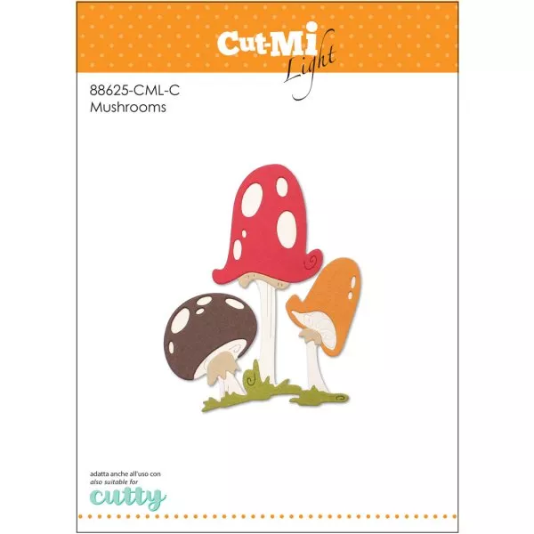 Mushrooms - Dies - Impronte D'Autore