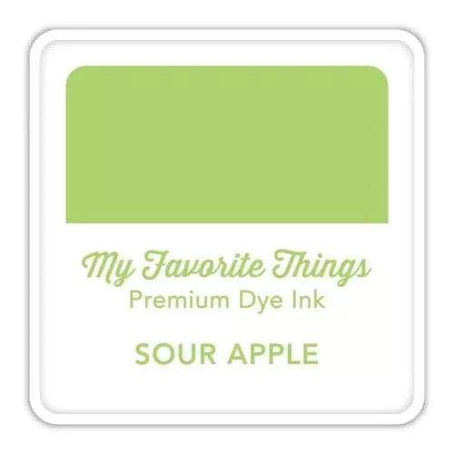 My Favourite Things Premium Dye Ink Cube Sour Apple