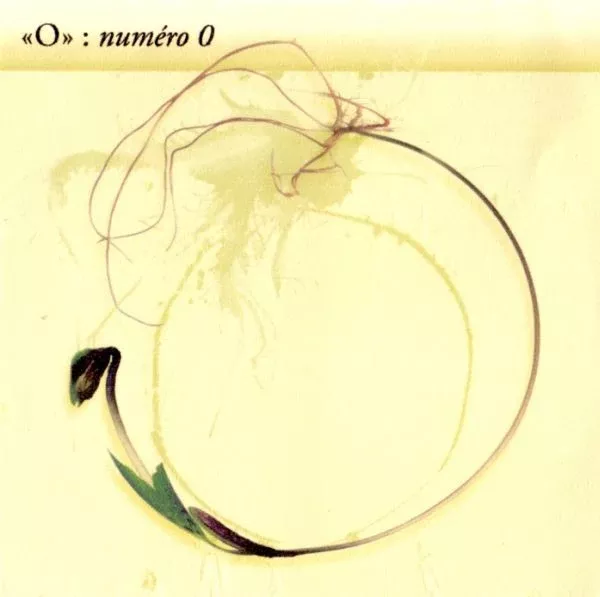 "O" (2) - Numéro 0 (CDr, Album, Enh, Promo)