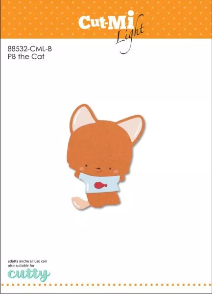 PB the Cat - Dies - Impronte D'Autore