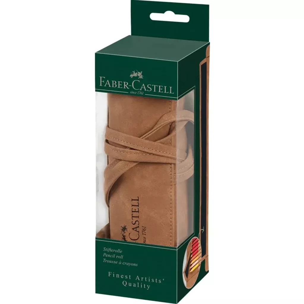 Pencil Roll Art & Graphic