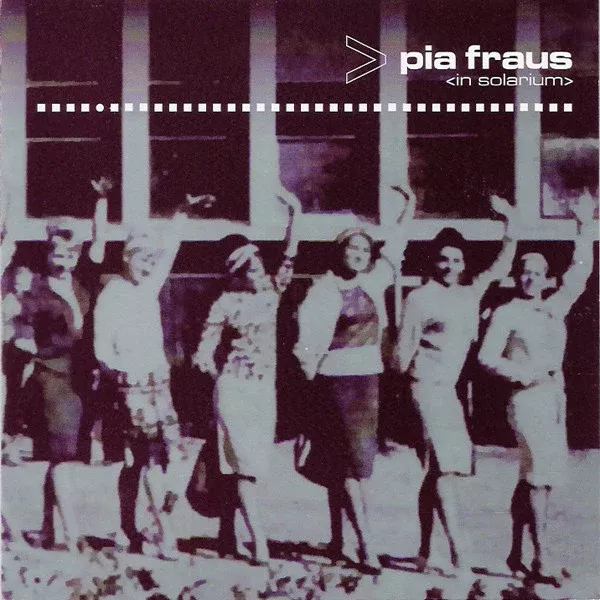 Pia Fraus - In Solarium (CD, Album)