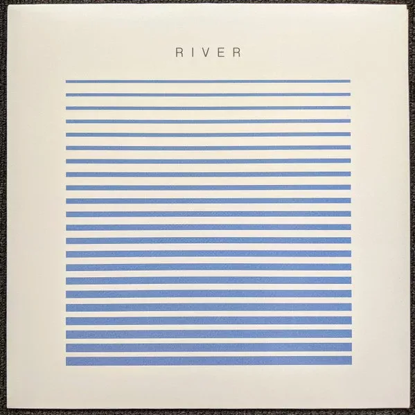 Rain Phoenix - River (LP, Album, Blu)